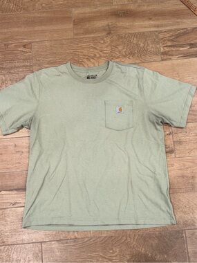 Carhartt Nature Short Sleeve Pocket Tee